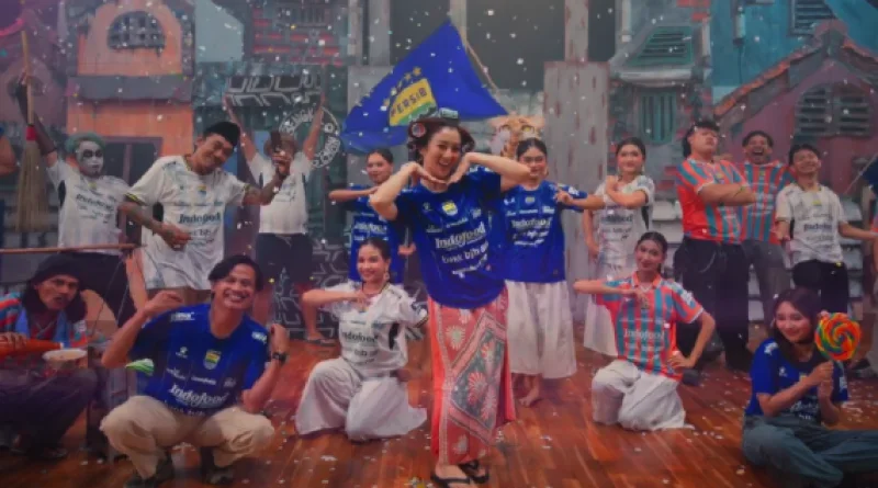 Jersey Baru Persib Diserbu Bobotoh, Pesanan Tembus 2.000